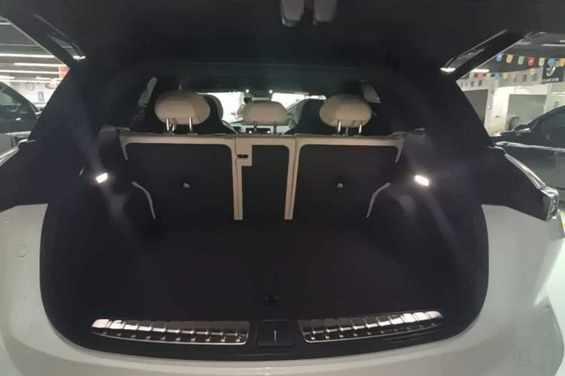 Used Nio ES6 2023 75 kWh Trunk