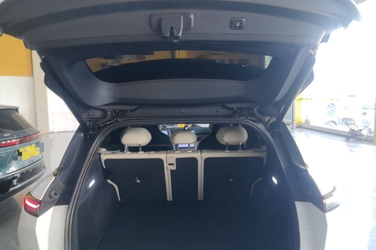 Used Nio ES6 2023 75 kWh Trunk