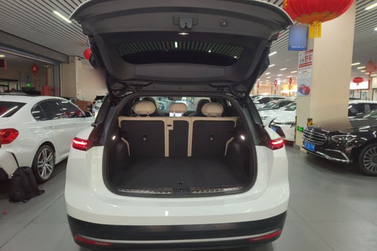 Used Nio ES6 2023 75 kWh Trunk