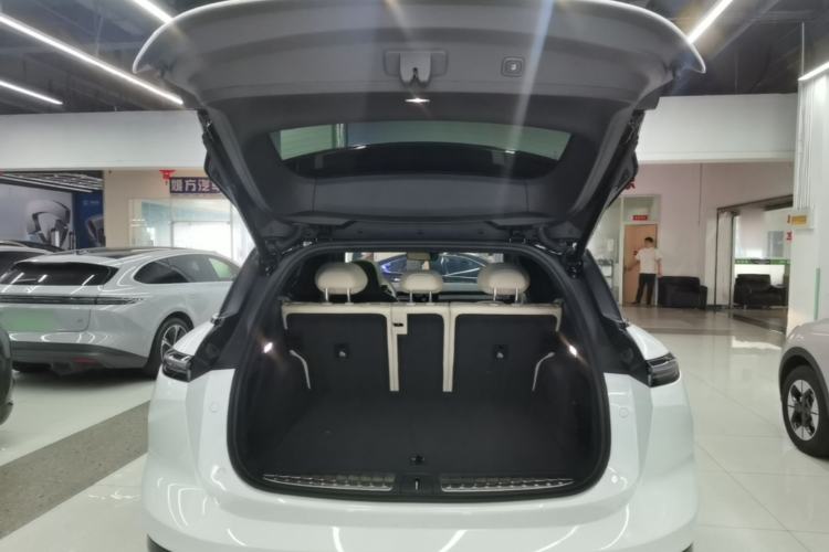 Used Nio ES6 2023 75 kWh Trunk