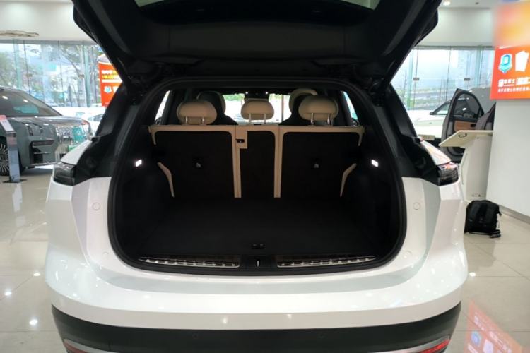 Used Nio ES6 2023 75 kWh Trunk