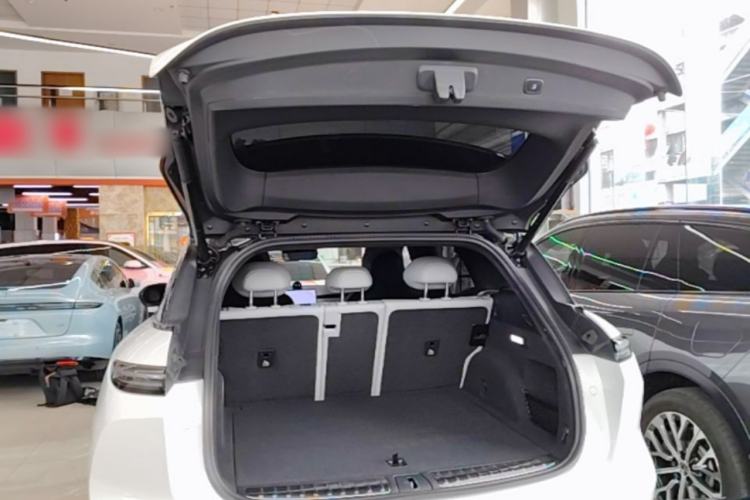 Used Nio ES6 2023 75 kWh Trunk