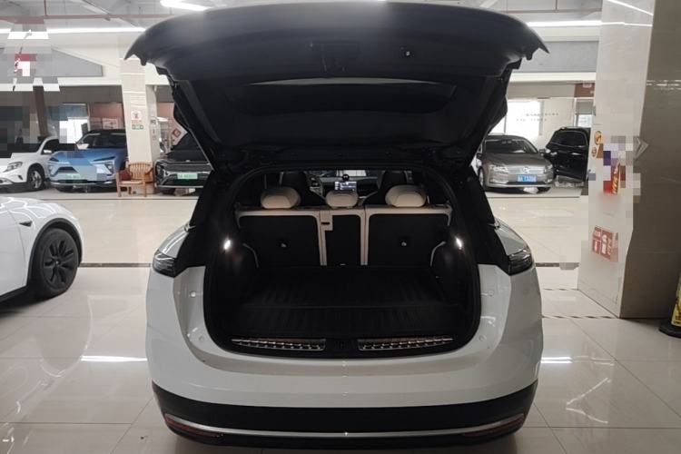Used Nio ES6 2023 100kWh Trunk