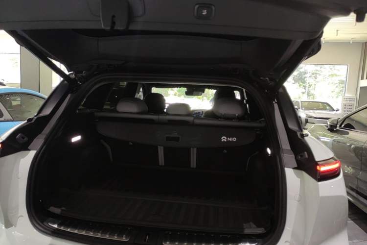 Used Nio ES6 2023 75 kWh Trunk