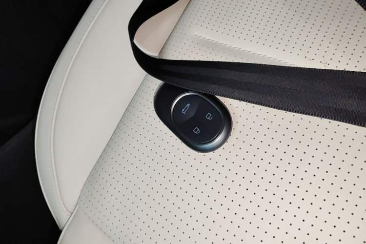 Used Nio ES6 2023 75 kWh Vehicle Key