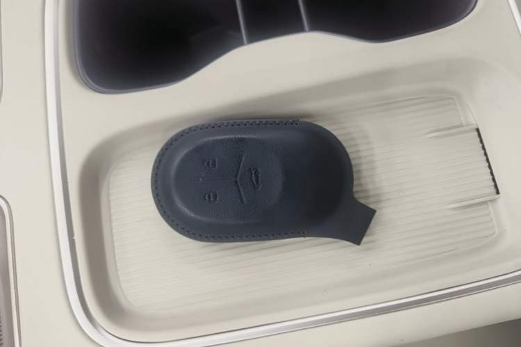 Used Nio ES6 2023 75 kWh Vehicle Key