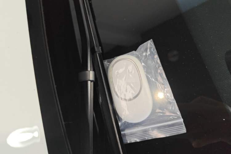 Used Nio ES6 2023 75 kWh Vehicle Key
