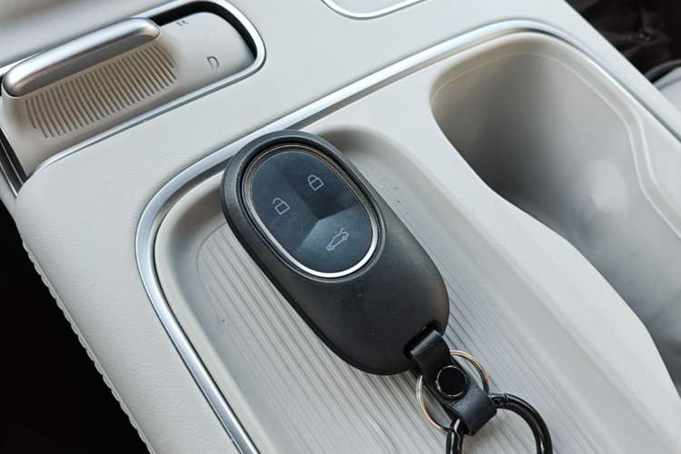 Used Nio ES6 2023 75 kWh Vehicle Key