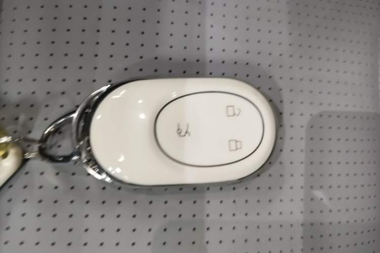 Used Nio ES6 2023 75 kWh Vehicle Key