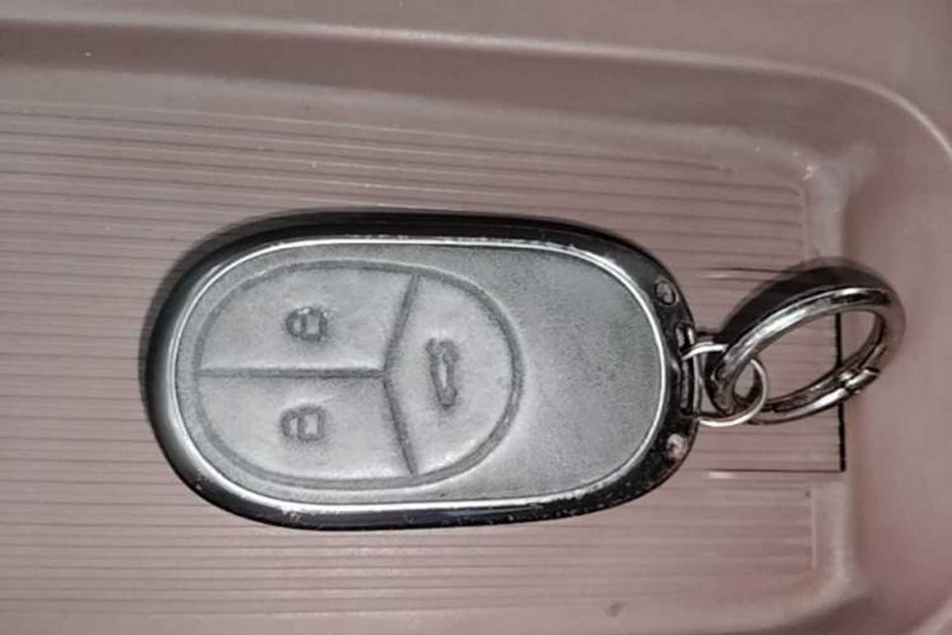 Used Nio ES6 2023 75 kWh Vehicle Key
