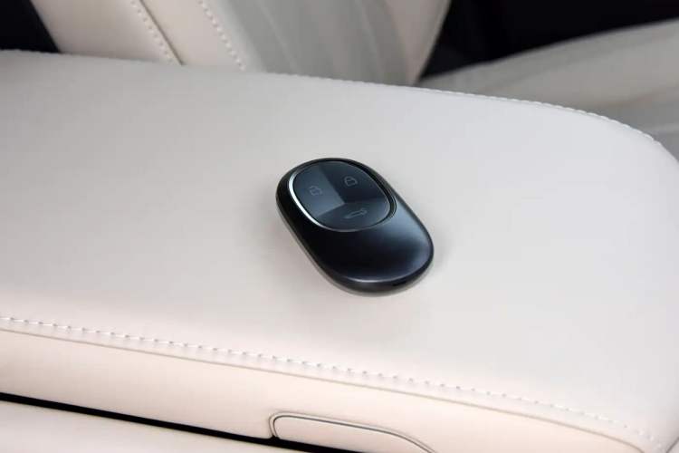 Used Nio ES6 2023 75 kWh Vehicle Key