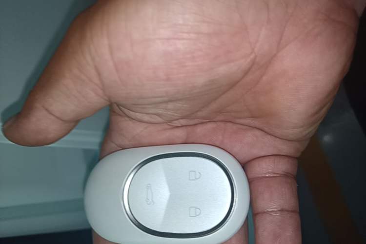 Used Nio ES6 2023 75 kWh Vehicle Key
