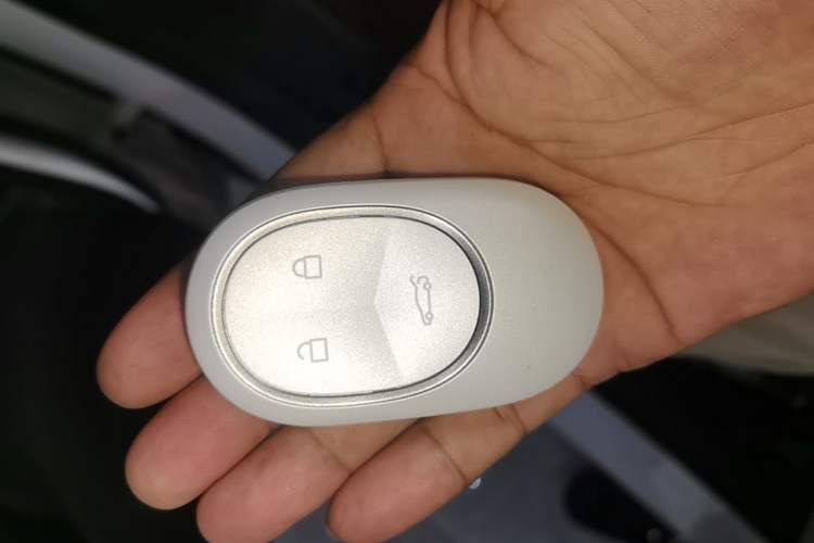 Used Nio ES6 2023 75 kWh Vehicle Key