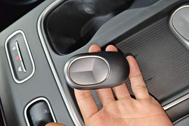Used Nio ES6 2023 100kWh Vehicle Key