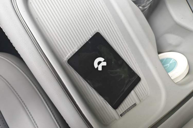 Used Nio ES6 2023 75 kWh Vehicle Key