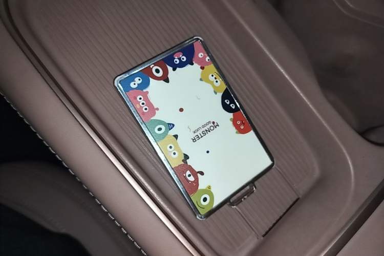 Used Nio ES6 2023 75 kWh Vehicle Key