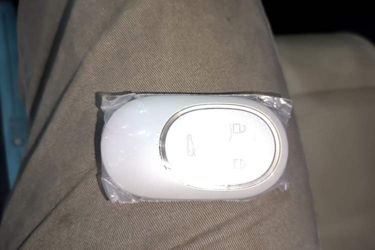 Used Nio ES6 2023 75 kWh Vehicle Key