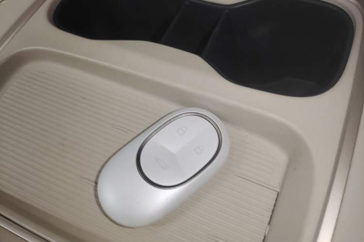 Used Nio ES6 2023 75 kWh Vehicle Key