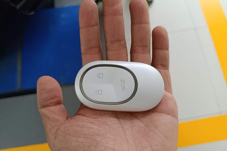 Used Nio ES6 2023 75 kWh Vehicle Key