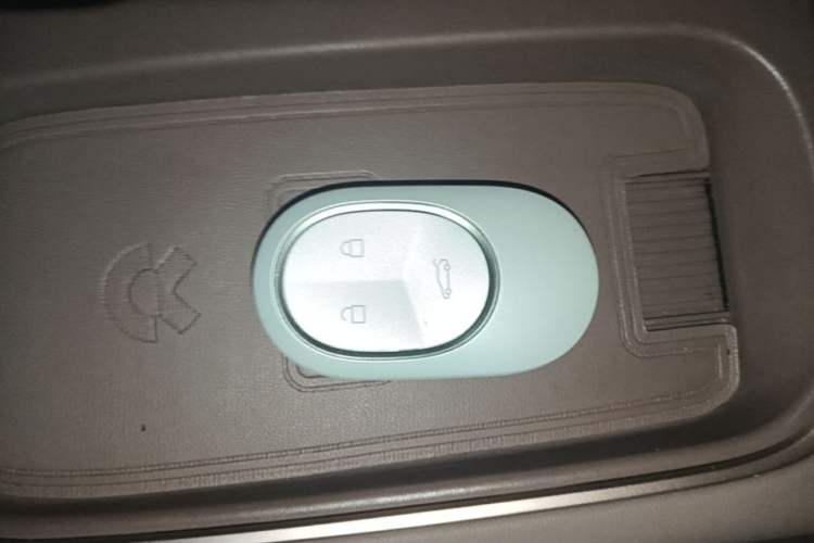 Used Nio ES6 2023 75 kWh Vehicle Key