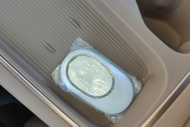 Used Nio ES6 2023 75 kWh Vehicle Key