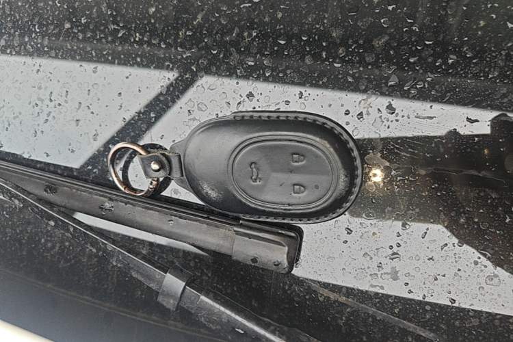 Used Nio ES6 2023 75 kWh Vehicle Key