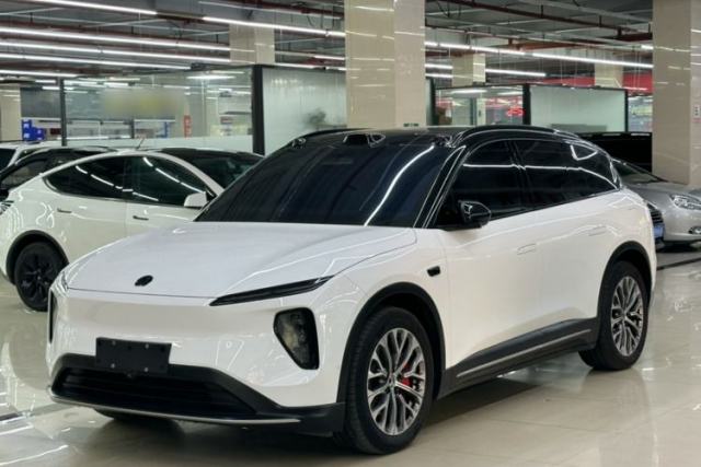 Used Nio ES6 2023 100kWh