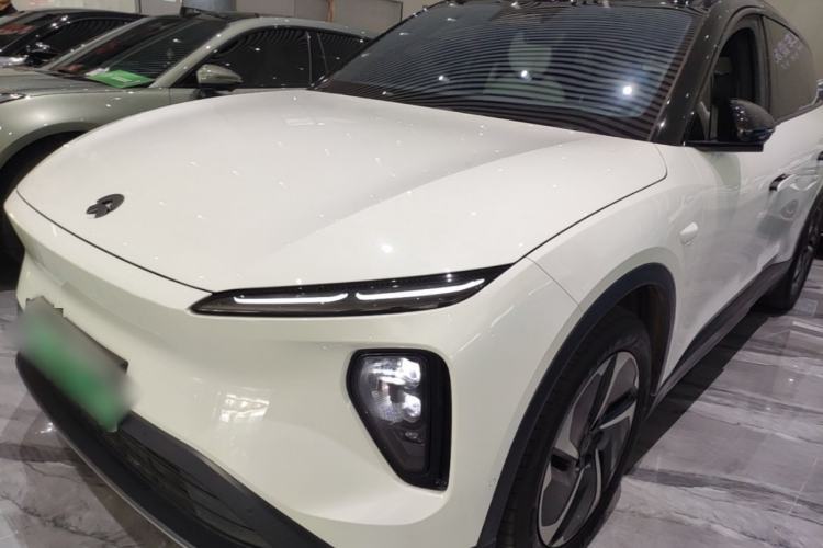 Used Nio ES6 2023 75 kWh Guazi used car, China used car export, Used car for sale, Used  cars, Cheapest cars for sale