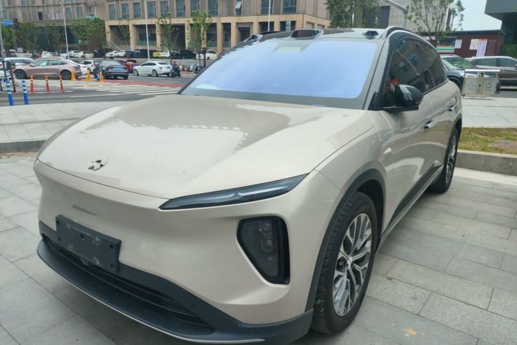 Used Nio ES6 2023 75 kWh Guazi used car, China used car export, Used car for sale, Used  cars, Cheapest cars for sale