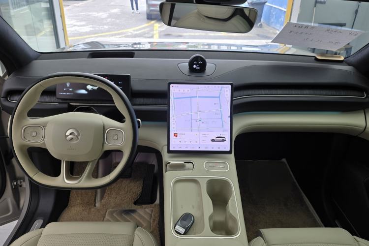 Used Nio ES6 2023 75 kWh Audio And AC Panel