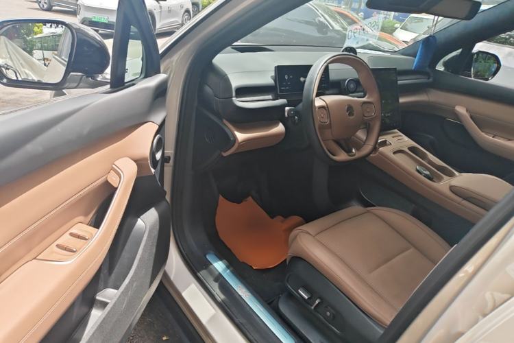 Used Nio ES6 2023 75 kWh Driver Seat