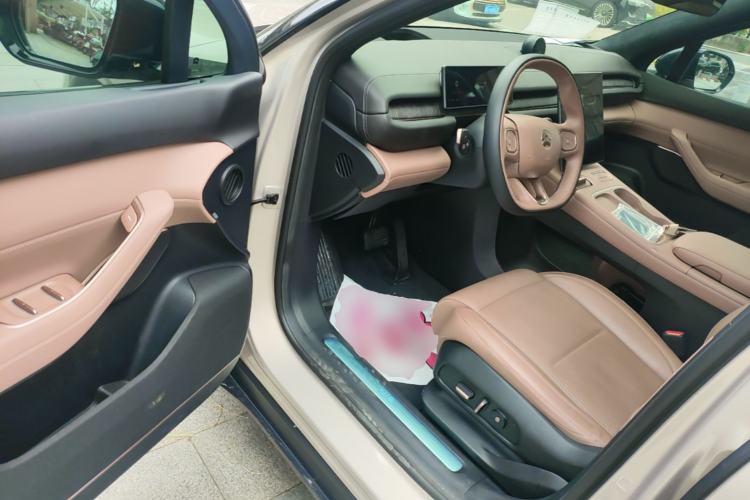 Used Nio ES6 2023 75 kWh Driver Seat