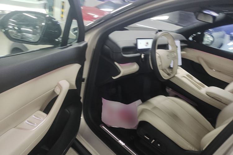 Used Nio ES6 2023 75 kWh Driver Seat