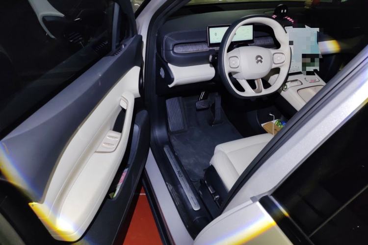 Used Nio ES6 2023 100kWh Driver Seat