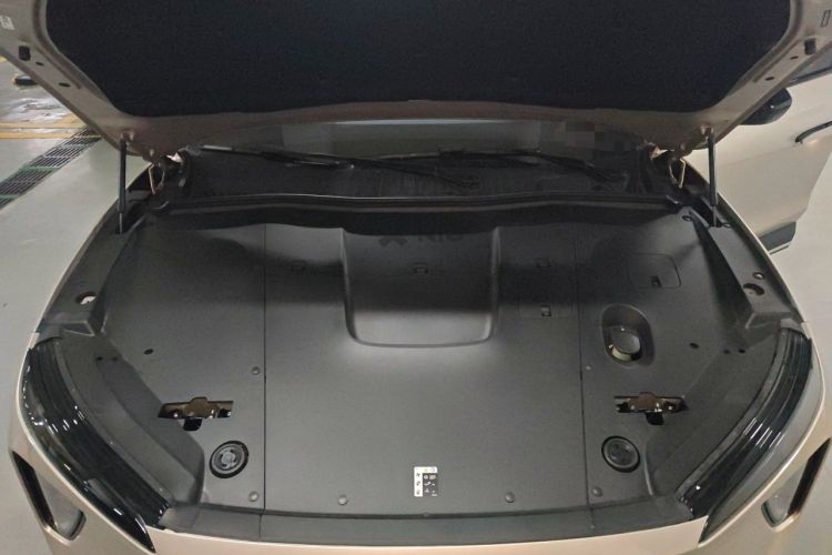 Used Nio ES6 2023 75 kWh Engine Bay
