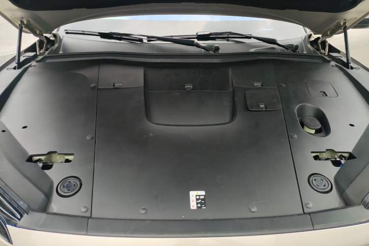 Used Nio ES6 2023 75 kWh Engine Bay