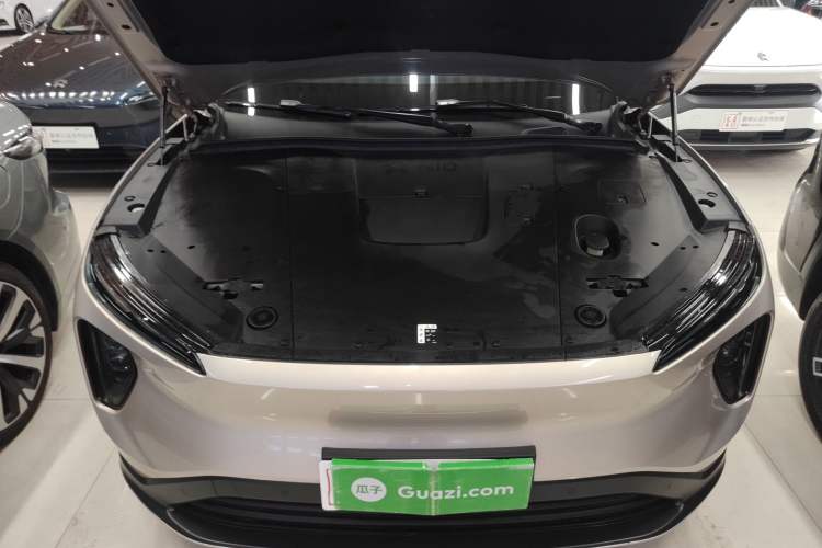 Used Nio ES6 2023 75 kWh Engine Bay