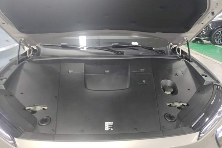 Used Nio ES6 2023 75 kWh Engine Bay