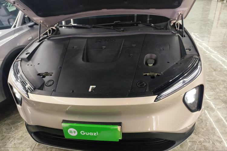 Used Nio ES6 2023 75 kWh Engine Bay