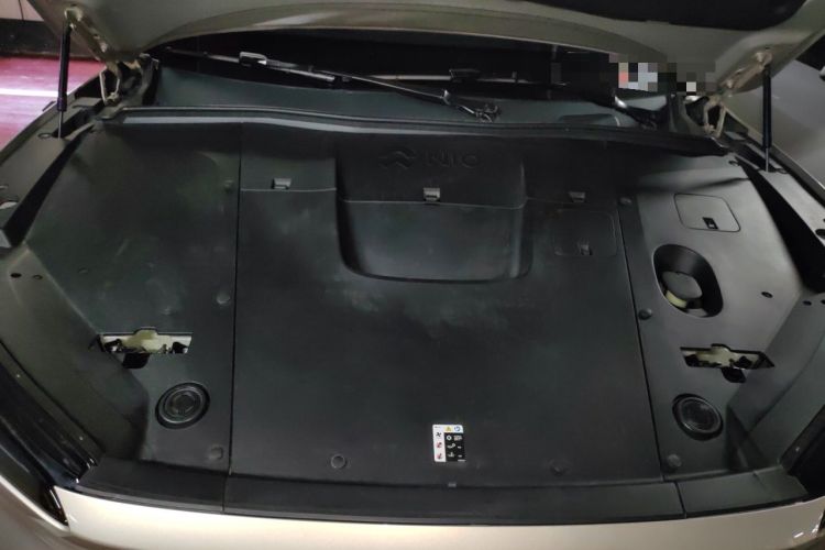 Used Nio ES6 2023 100kWh Engine Bay