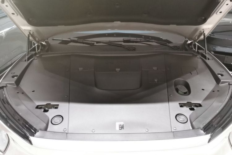 Used Nio ES6 2023 75 kWh Engine Bay