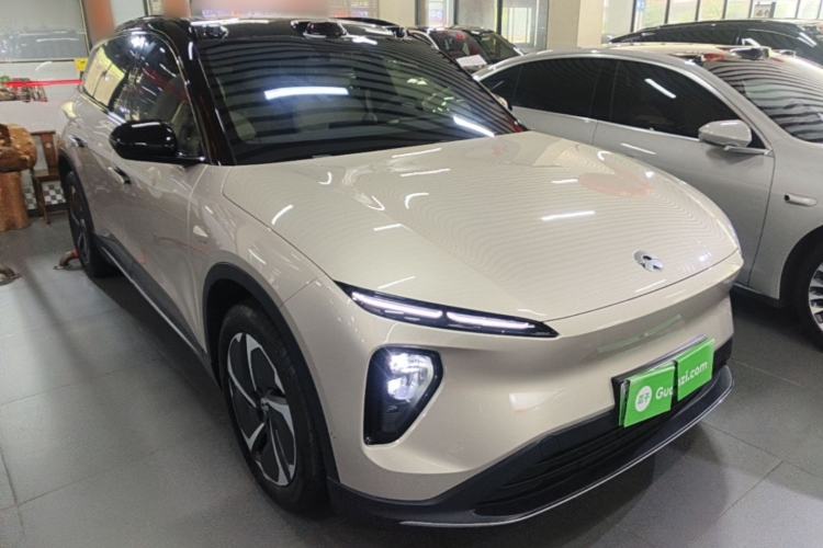 Used Nio ES6 2023 75 kWh Exterior 1