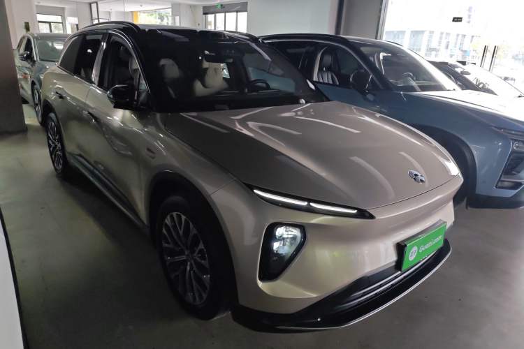 Used Nio ES6 2023 75 kWh Exterior 2