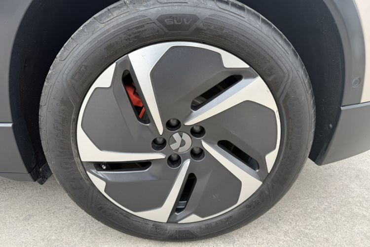 Used Nio ES6 2023 75 kWh Exterior 3