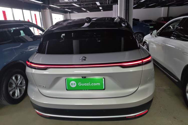 Used Nio ES6 2023 75 kWh Exterior 4