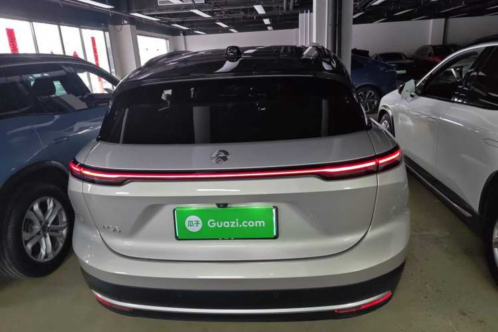 Used Nio ES6 2023 75 kWh Exterior 4