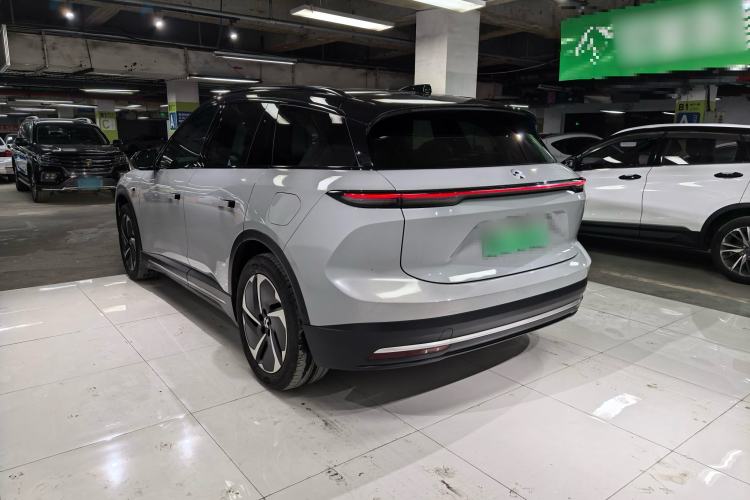 Used Nio ES6 2023 75 kWh Exterior 4