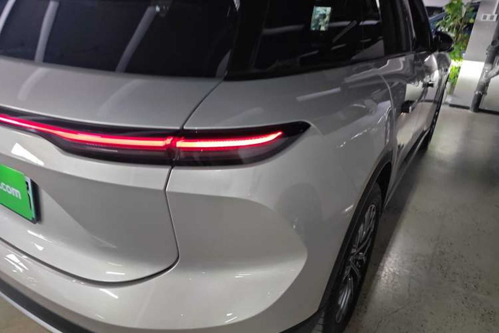 Used Nio ES6 2023 75 kWh Exterior 6