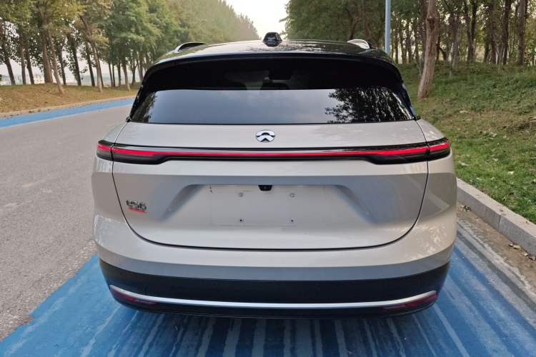 Used Nio ES6 2023 75 kWh Exterior 6
