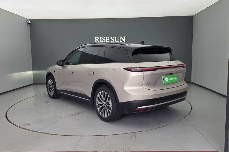 Used Nio ES6 2023 75 kWh Exterior 6